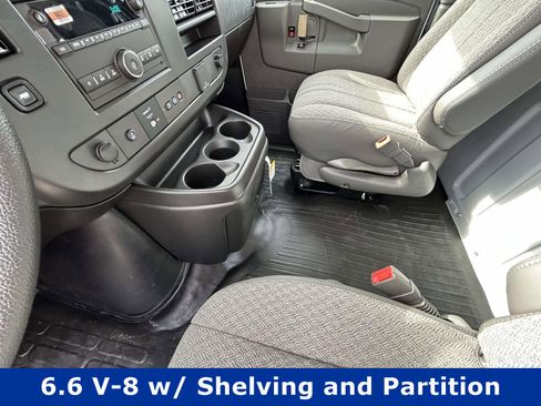 New 2025 Chevrolet Express 2500 w/ Driver Convenience Package image 10
