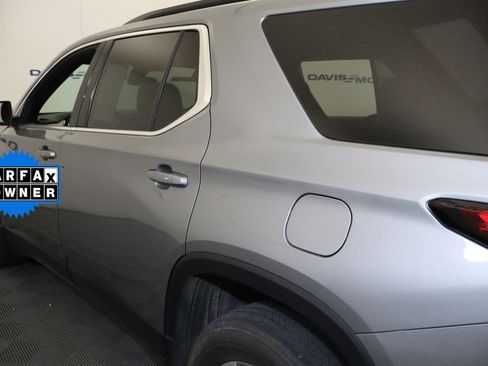 Certified 2024 Chevrolet Traverse LT AWD/4WD image 12