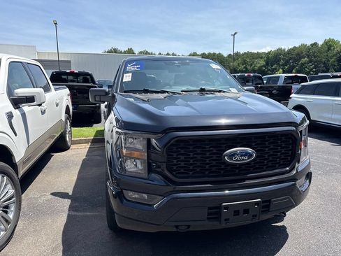 Used 2023 Ford F150 XL w/ STX Appearance Package AWD/4WD image 3
