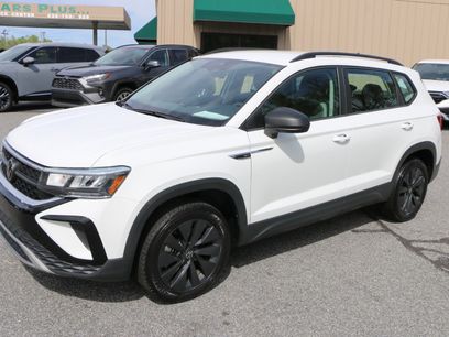 Used 2024 Volkswagen Taos S