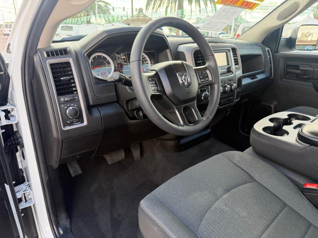 Used 2023 RAM 1500 Tradesman w/ Popular Equipment Group RWD image 21
