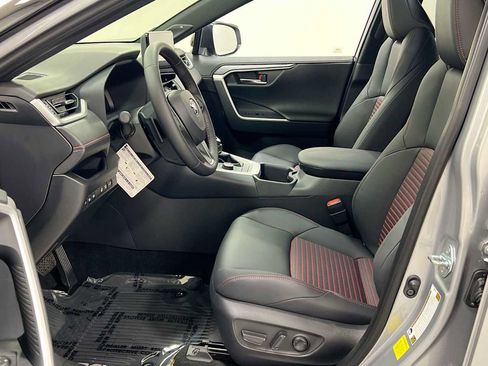 New 2024 Toyota RAV4 XSE image 13