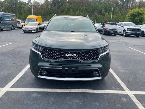 Used 2022 Kia Sorento X-Line EX AWD/4WD image 2