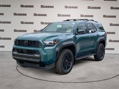 New 2025 Toyota 4Runner TRD Off-Road Premium