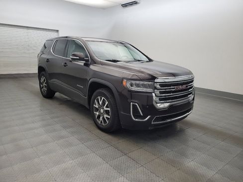 Used 2021 GMC Acadia SLE FWD image 13