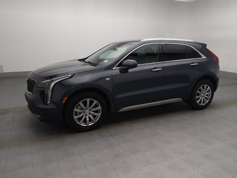 Used 2019 Cadillac XT4 Premium Luxury w/ Driver Awareness Package FWD image 2