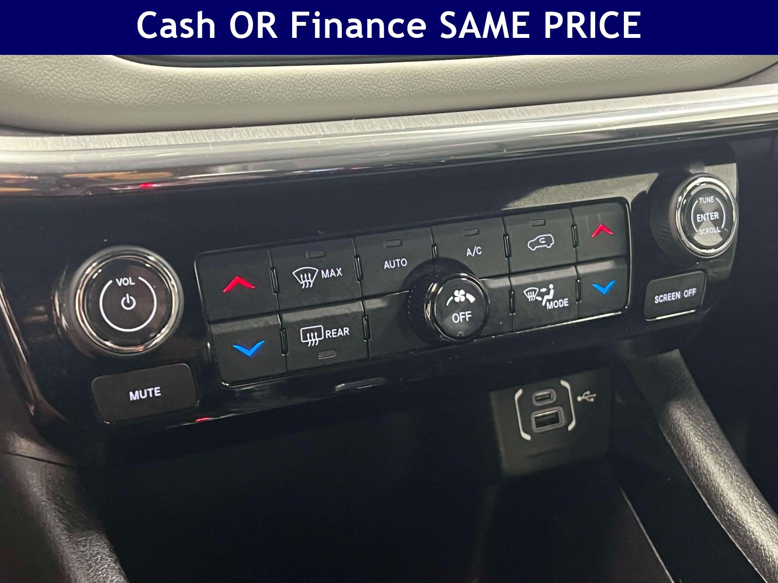 Certified 2023 Jeep Compass Limited AWD/4WD image 23