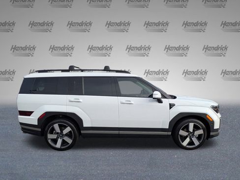 Used 2025 Hyundai Santa Fe Limited image 3