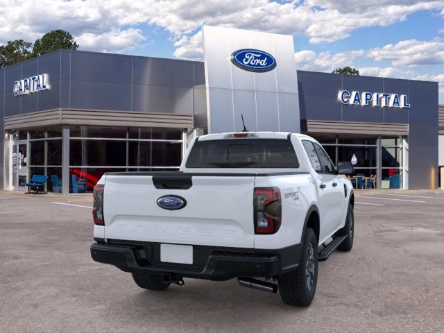 New 2026 Ford Ranger XLT w/ Equipment Group 301A High AWD/4WD image 8