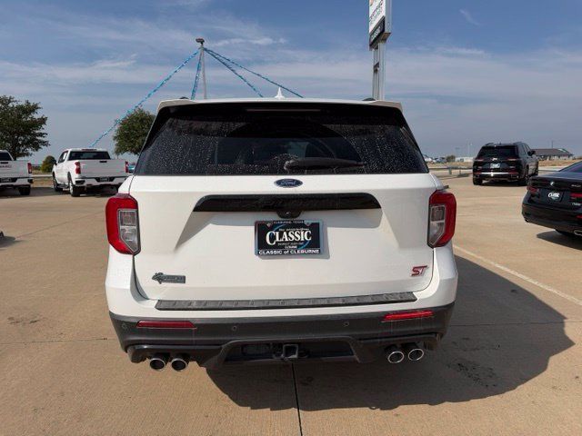 Used 2024 Ford Explorer ST w/ Equipment Group 401A AWD/4WD image 4