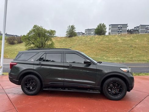 Used 2023 Ford Explorer Timberline w/ Timberline Technology Package AWD/4WD image 12