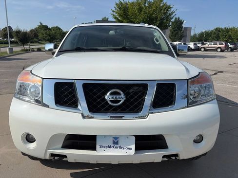 Used 2015 Nissan Armada SL AWD/4WD image 3