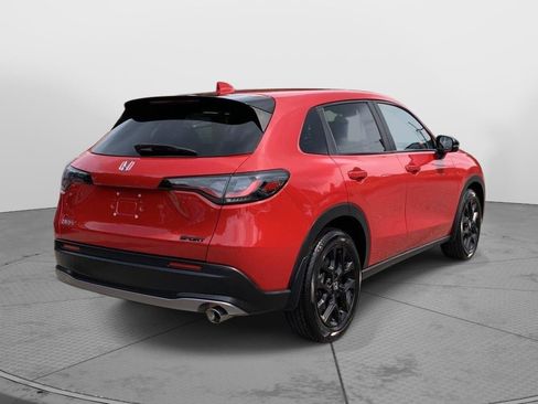 Certified 2023 Honda HR-V Sport image 3