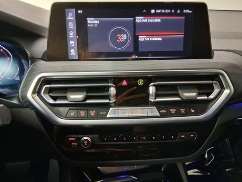 Certified 2023 BMW X3 sDrive30i w/ Convenience Package RWD image 26