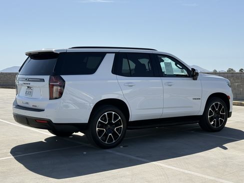 Used 2021 Chevrolet Tahoe RST RWD image 12