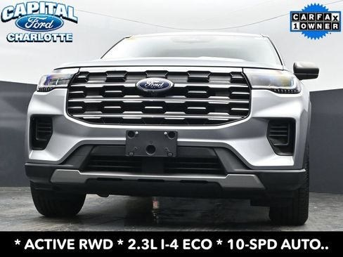 Used 2025 Ford Explorer Active RWD image 21