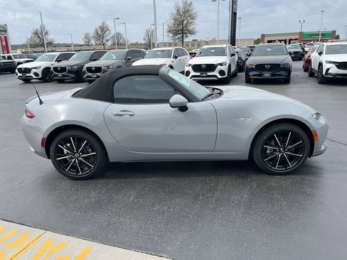 New 2026 MAZDA MX-5 Miata Grand Touring image 6