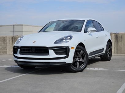 Certified 2025 Porsche Macan