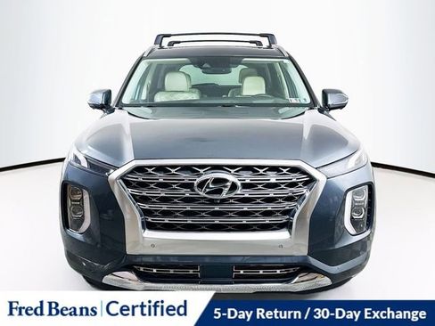 Used 2020 Hyundai Palisade Limited w/ Winter Weather Package image 2
