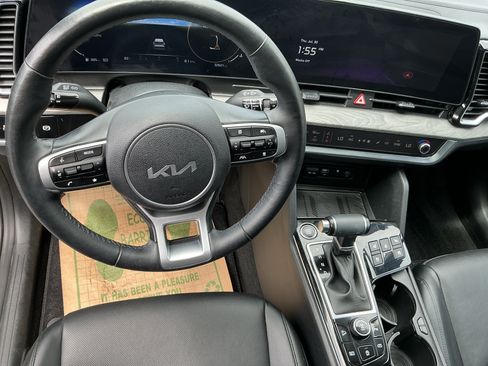 Certified 2024 Kia Sportage X-Pro Prestige AWD/4WD image 16