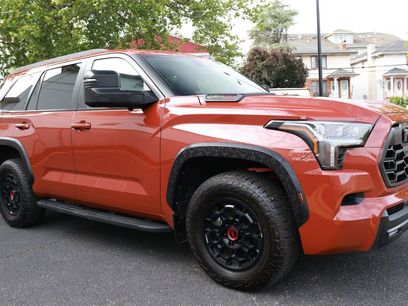 Used 2024 Toyota Sequoia TRD Pro
