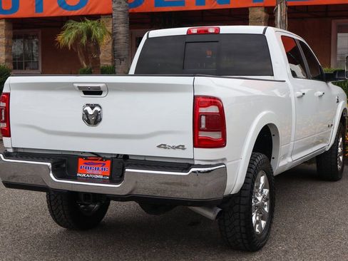 Used 2022 RAM 2500 Laramie image 9