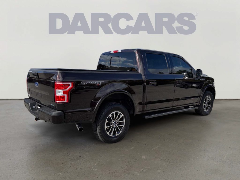 Used 2019 Ford F150 XLT w/ Equipment Group 302A Luxury AWD/4WD image 7