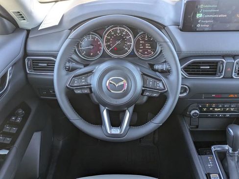 New 2025 MAZDA CX-5 AWD 2.5 S image 16