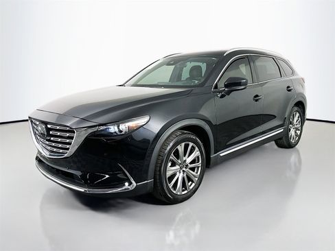 Certified 2022 MAZDA CX-9 Signature image 3