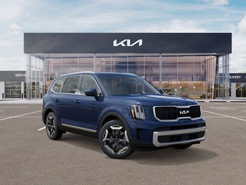 New 2025 Kia Telluride EX image 2
