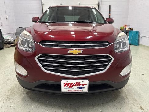 Used 2016 Chevrolet Equinox LT w/ Convenience Package AWD/4WD image 9