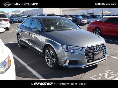 Used 2018 Audi A3 2.0T Premium w/ Convenience Package image 1