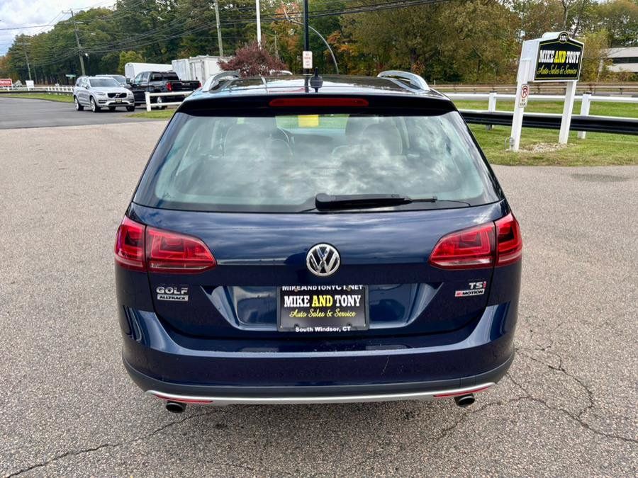 Used 2017 Volkswagen Golf Alltrack SEL AWD/4WD image 7