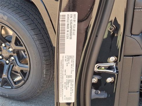 New 2025 Jeep Wagoneer Series II image 10