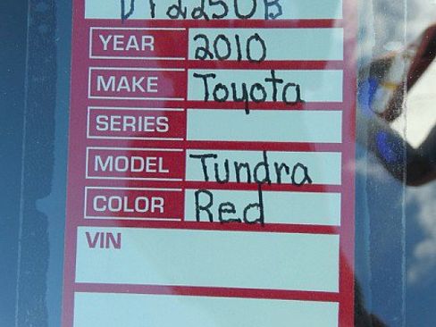 Used 2010 Toyota Tundra 4x4 Double Cab image 29