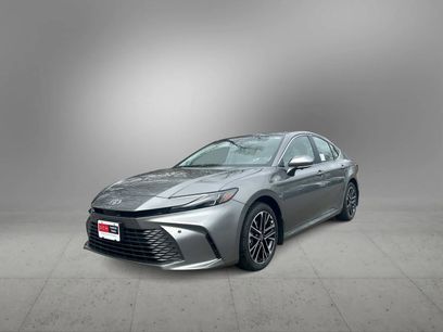 New 2026 Toyota Camry XLE