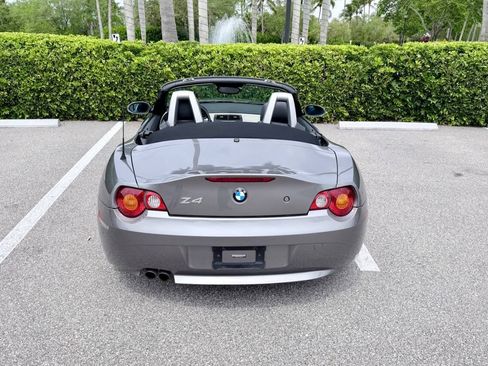 Used 2003 BMW Z4 3.0i RWD image 5