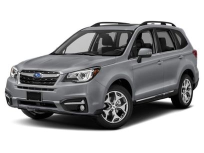Used 2018 Subaru Forester 2.5i Touring