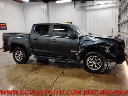 Used 2020 GMC Canyon All Terrain w/ All Terrain X Package