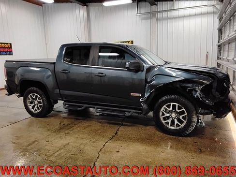 Used 2020 GMC Canyon All Terrain w/ All Terrain X Package image 1