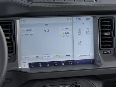 New 2025 Ford Bronco Badlands image 16