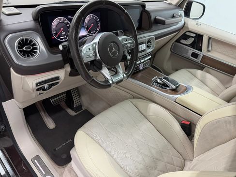 Used 2021 Mercedes-Benz G 63 AMG 4MATIC image 59