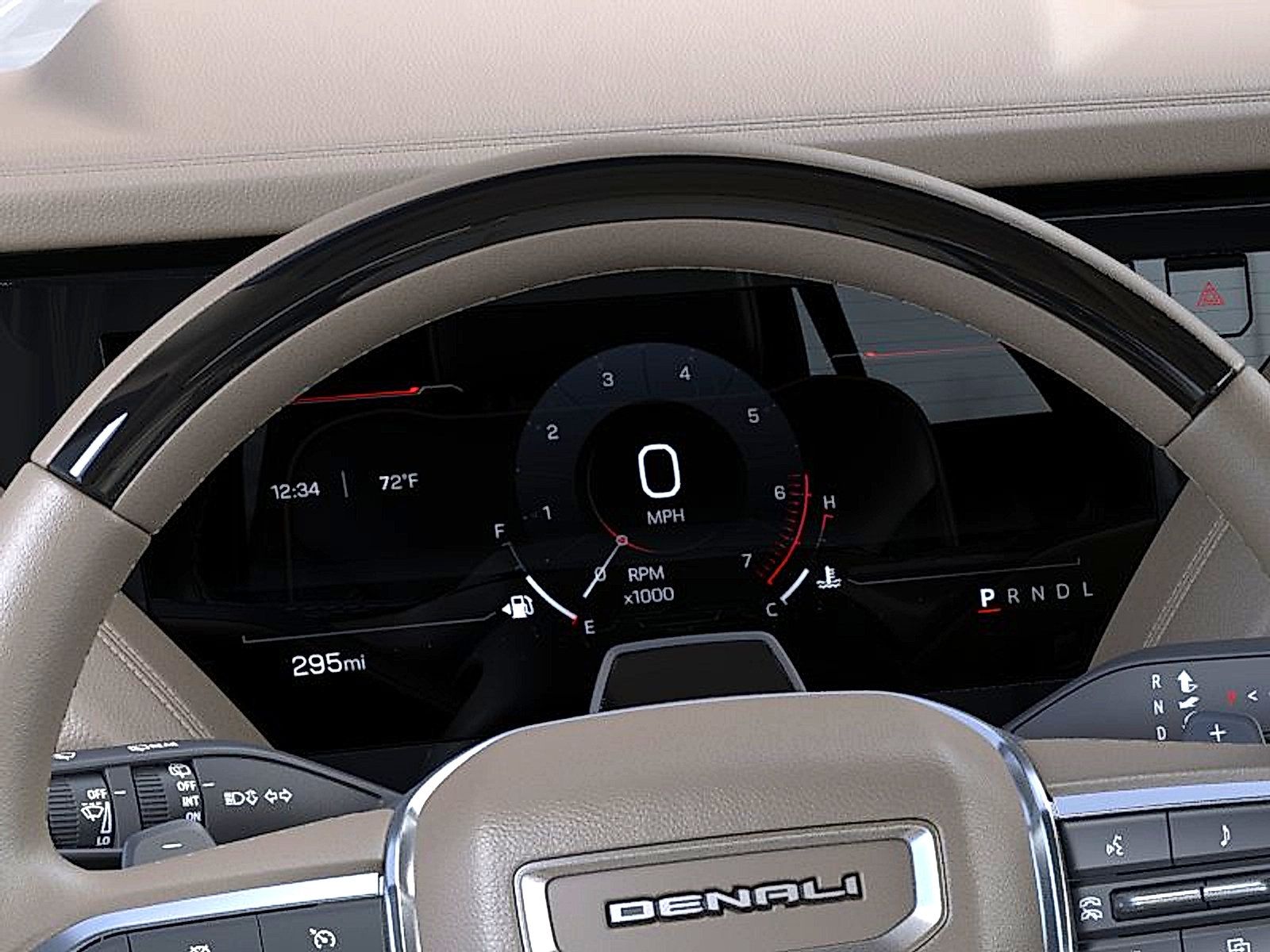 New 2026 GMC Yukon XL Denali w/ Denali Reserve Package AWD/4WD image 18