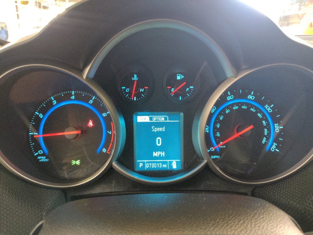 Used 2016 Chevrolet Cruze LT FWD image 23