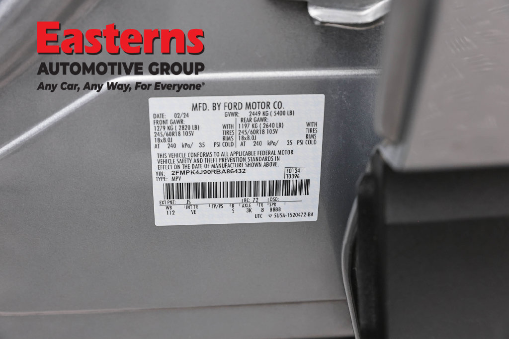Used 2024 Ford Edge SEL AWD/4WD image 36