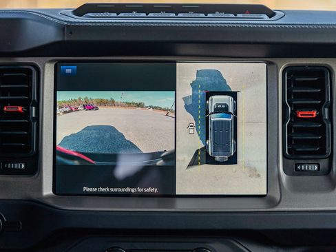 Certified 2023 Ford Bronco Raptor image 46