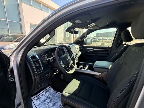 Used 2025 RAM 1500 Big Horn AWD/4WD image 10