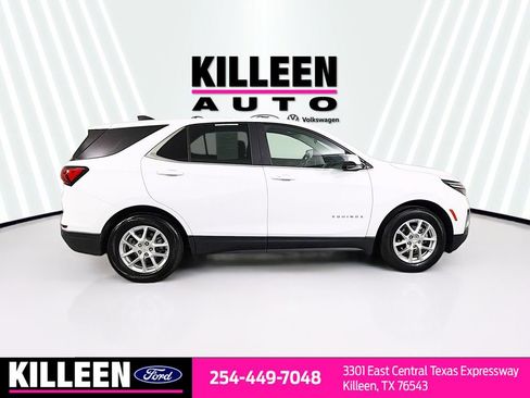 Used 2024 Chevrolet Equinox LT image 9