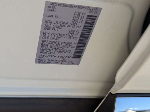 Certified 2024 Nissan Murano SL image 34