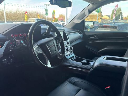 Used 2020 GMC Yukon SLT w/ Value Plus Edition image 9